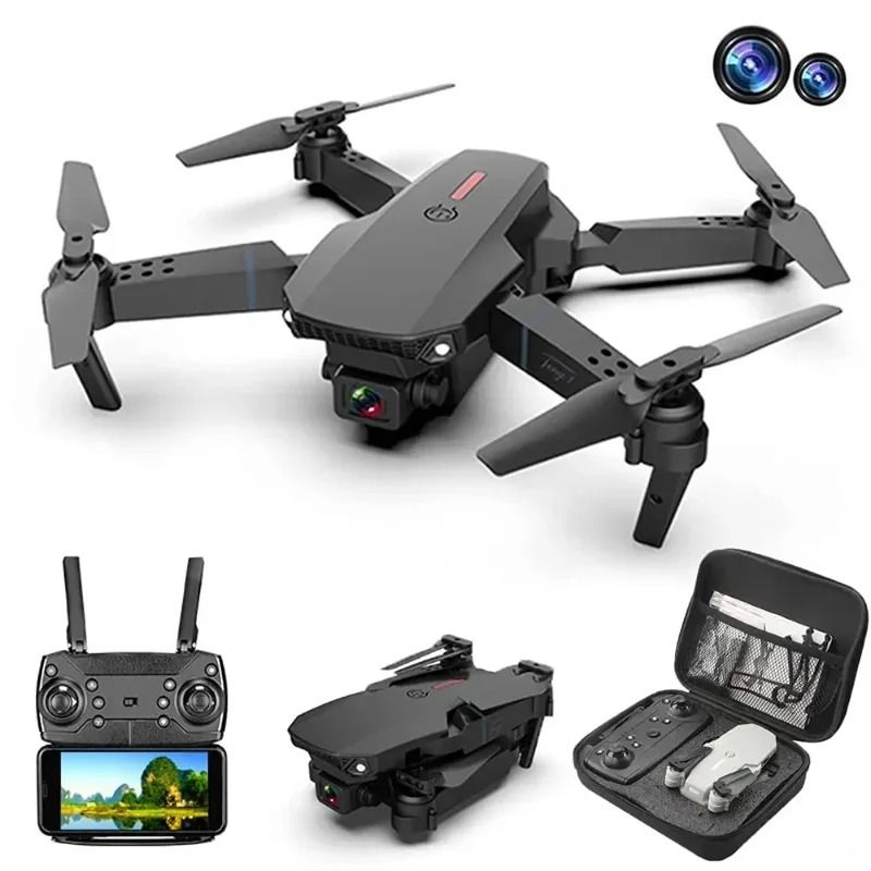 Drone RC 4K E88Pro