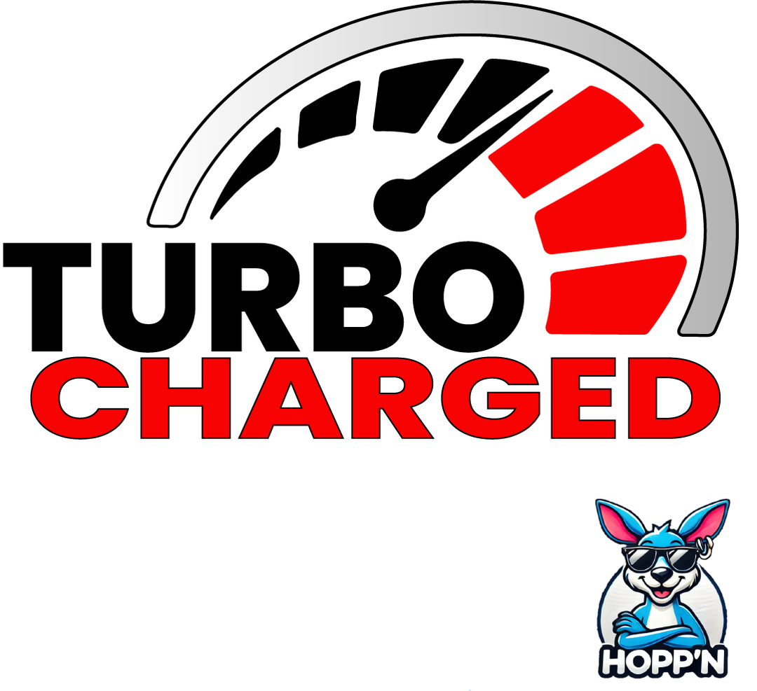 TURBO CHARGED HPPN-CV25