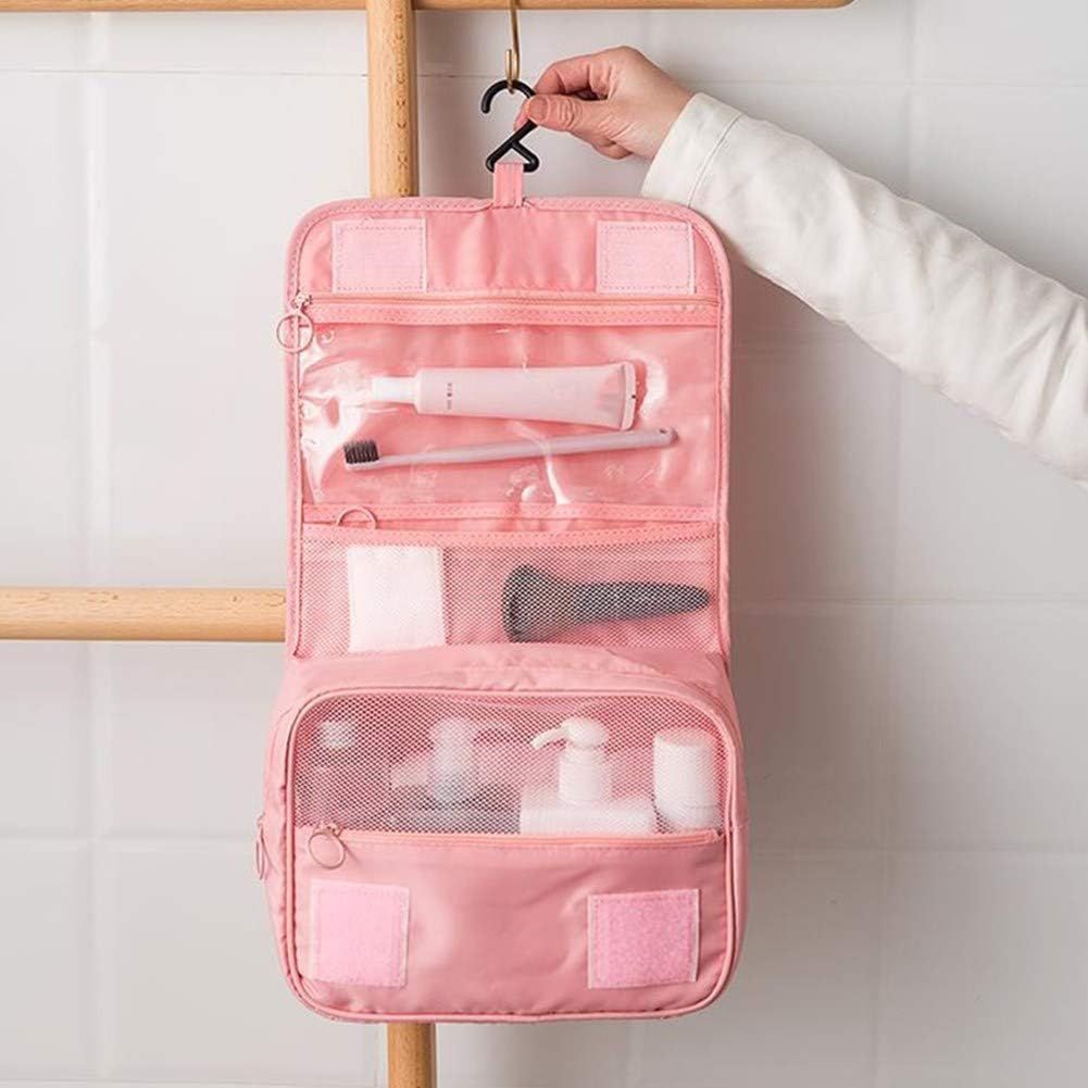 Trousse à Cosmétique, Multi-Poches, Suspendu