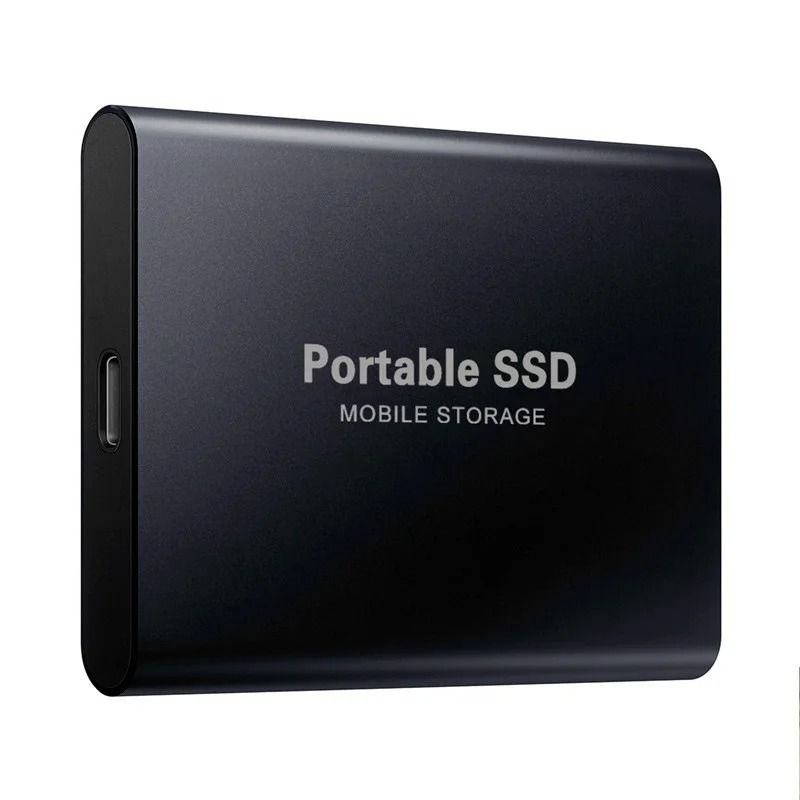 Disque Dur Externe SSD 