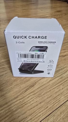 Wireless Charger Stand 