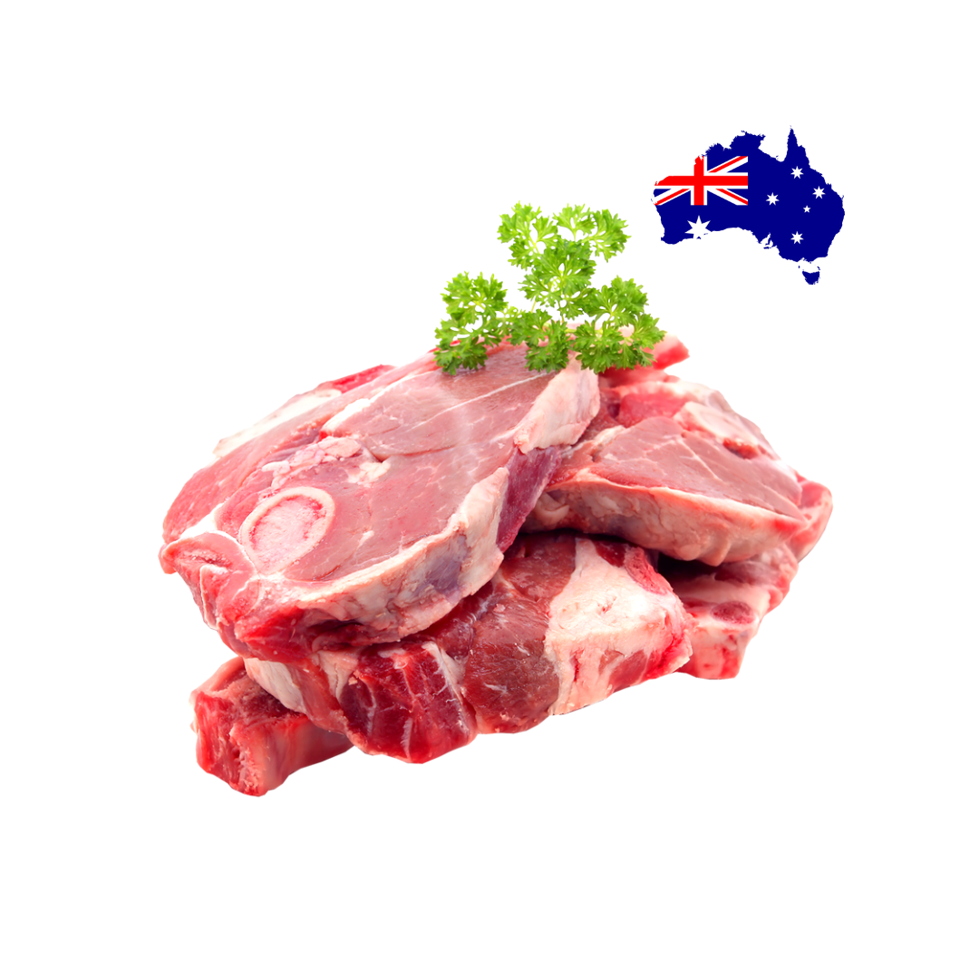 Australian Fresh Lamb Chops