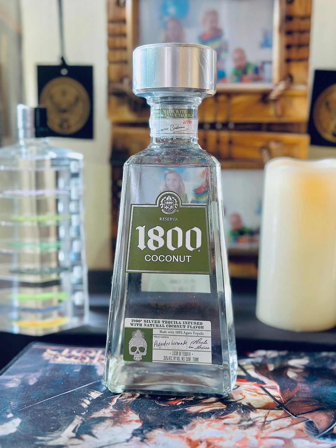 1800 coconut tequila 