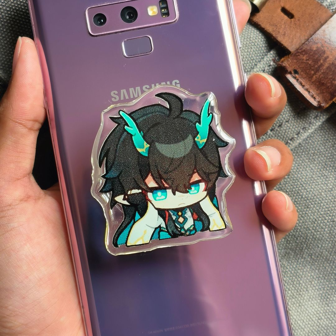 Imbibitor Lunae Popsocket