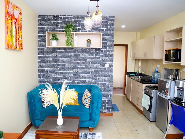 Studio AirBnB in West Suites, Nairobi West
