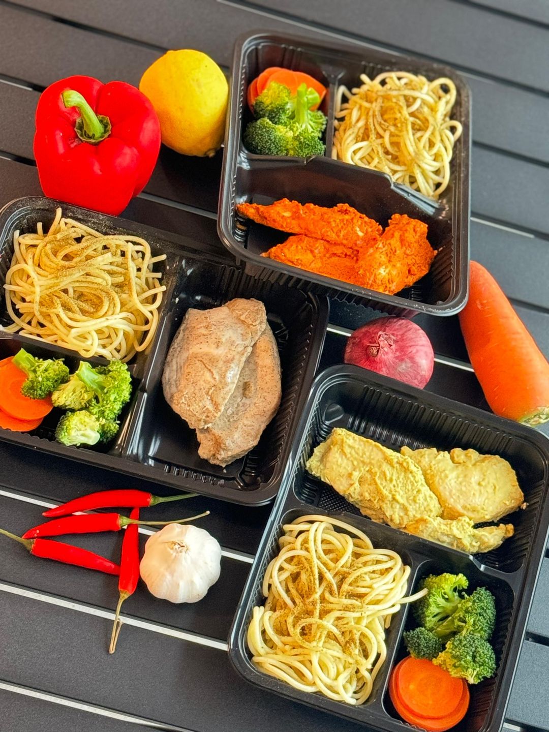 Healthy Meal Package ( Spaghetti ) - 14 Meals