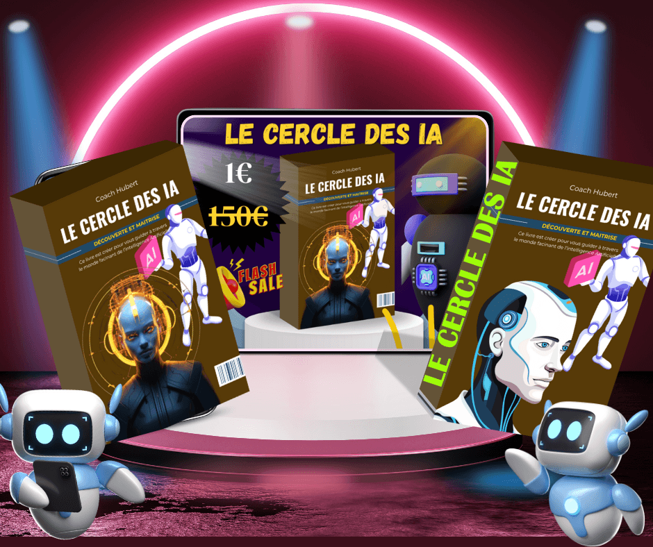 LE CERCLE DES IA