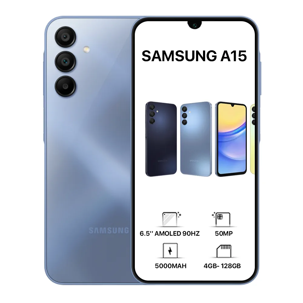 Samsung Galaxy A15 neuf