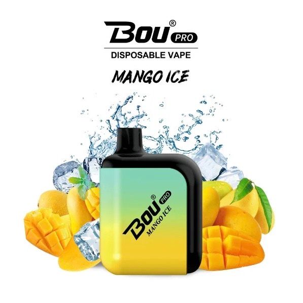 Mango Ice | 7000 Puffs