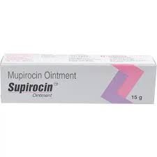 Supirocin Oint 15gm