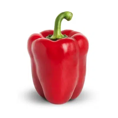 NTH Red Capsicum (1pc approx 100g - 250g)