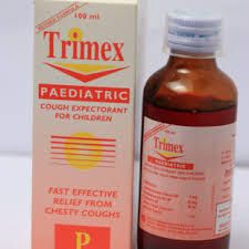 Trimex Paediatric 60ml Syp