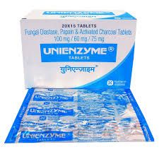 Unienzyme Tab