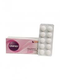 Unifed 1*20 tablets