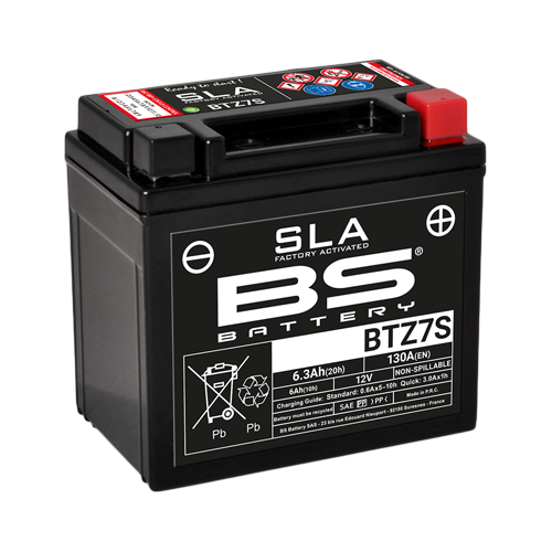 BS Battery BTZ7S