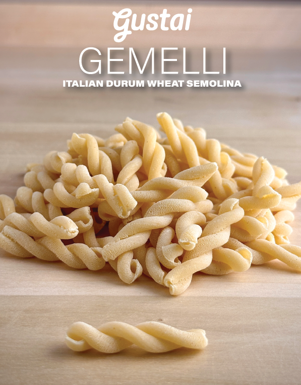 Fresh Gemelli - Portioned