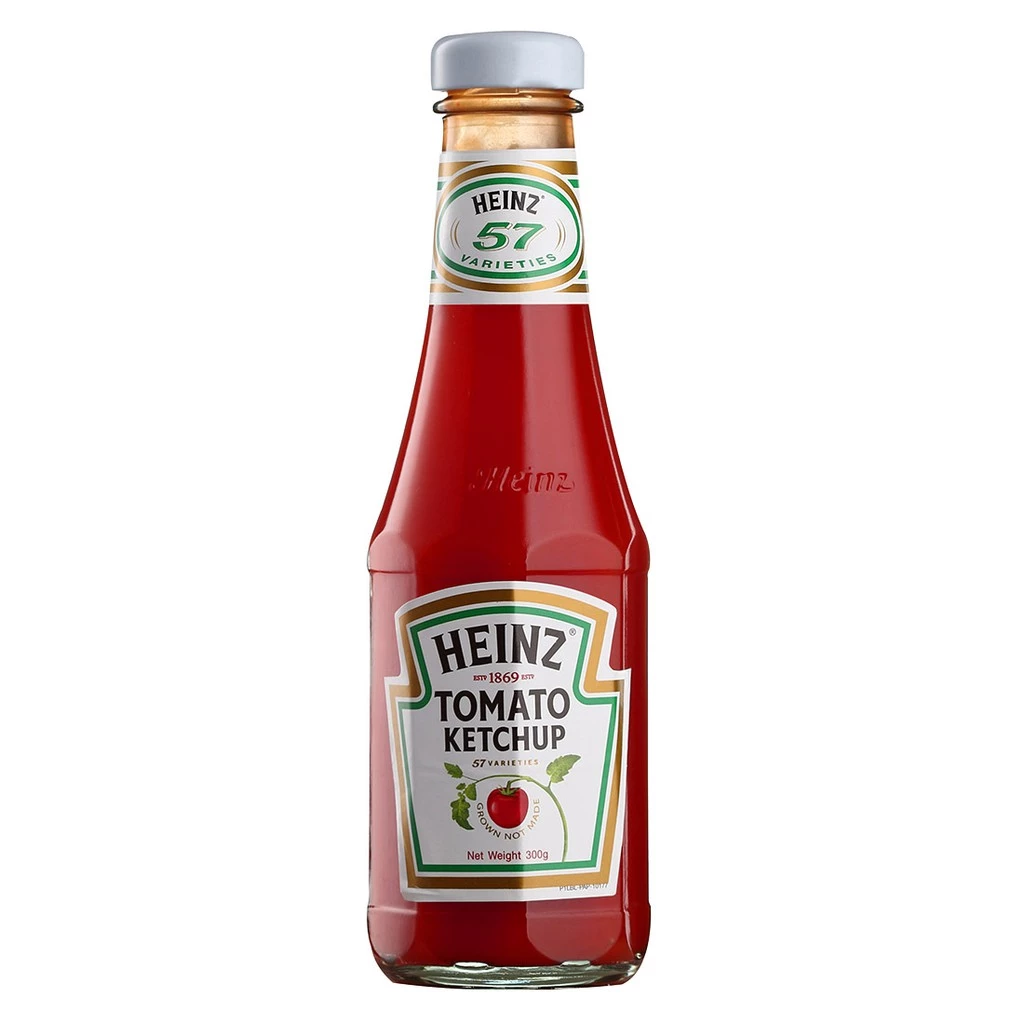 Heinz Tomato Ketchup 300g