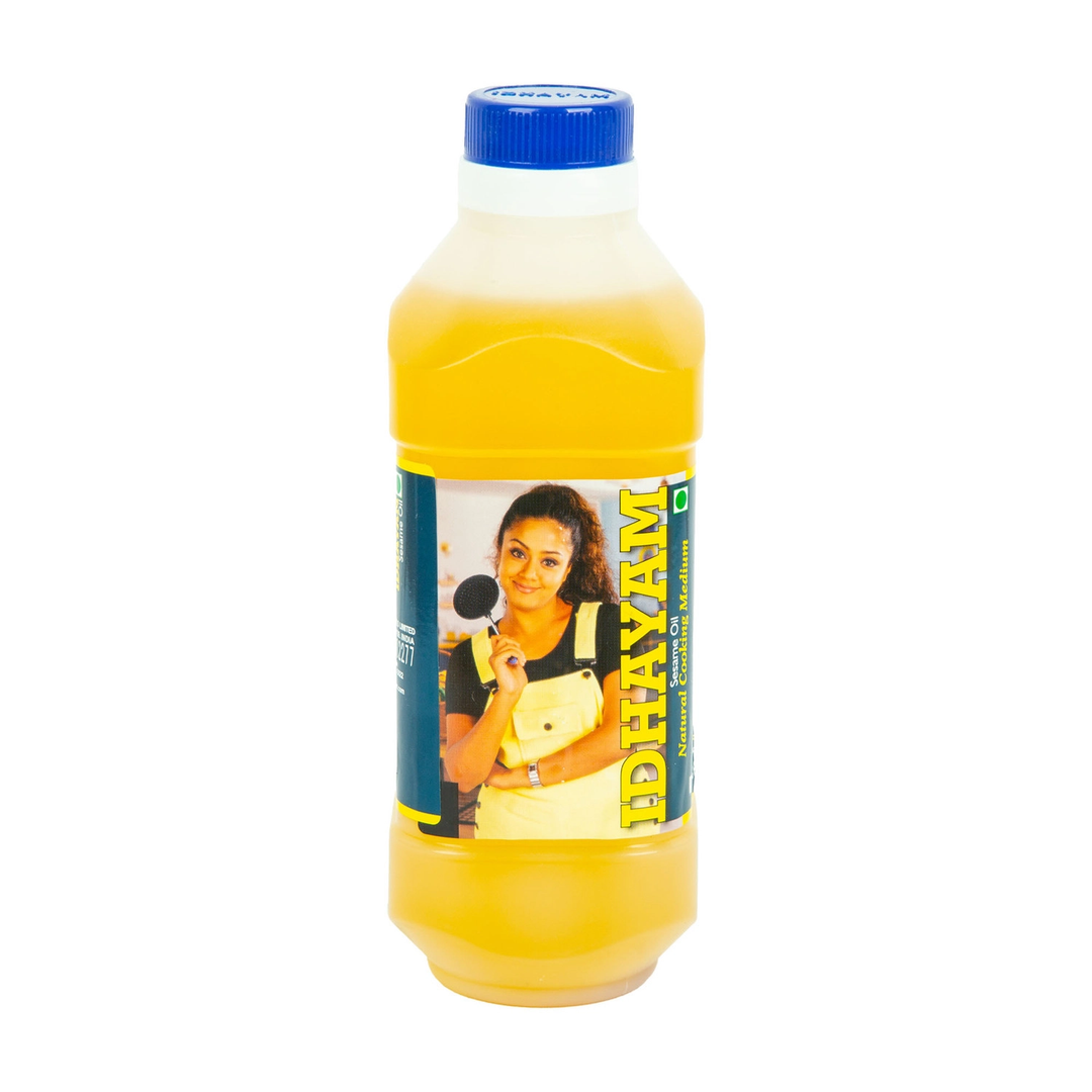 Idhayam sesame oil 500ml