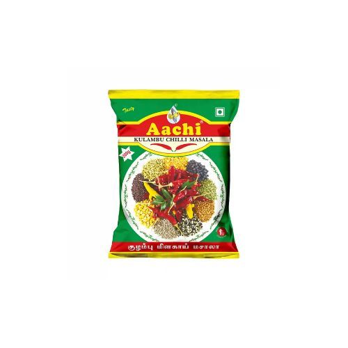 AACHI KULAMBU CHILLY MASALA 100G