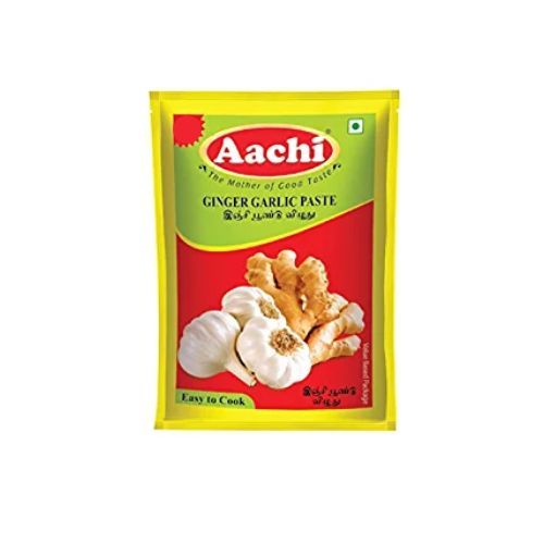 AACHI GINGER GARLIC PASTE 50G