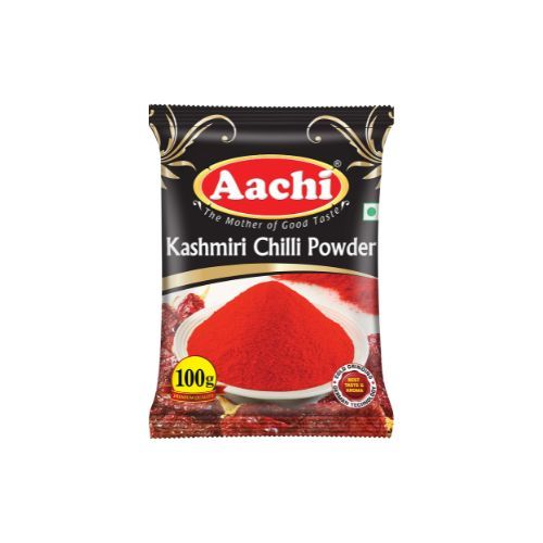 AACHI KASHMIRI CHILLI POWDER 100G