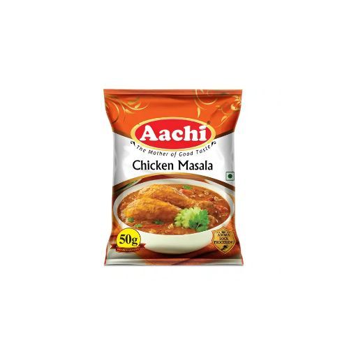 AACHI CHICKEN MASALA 50G