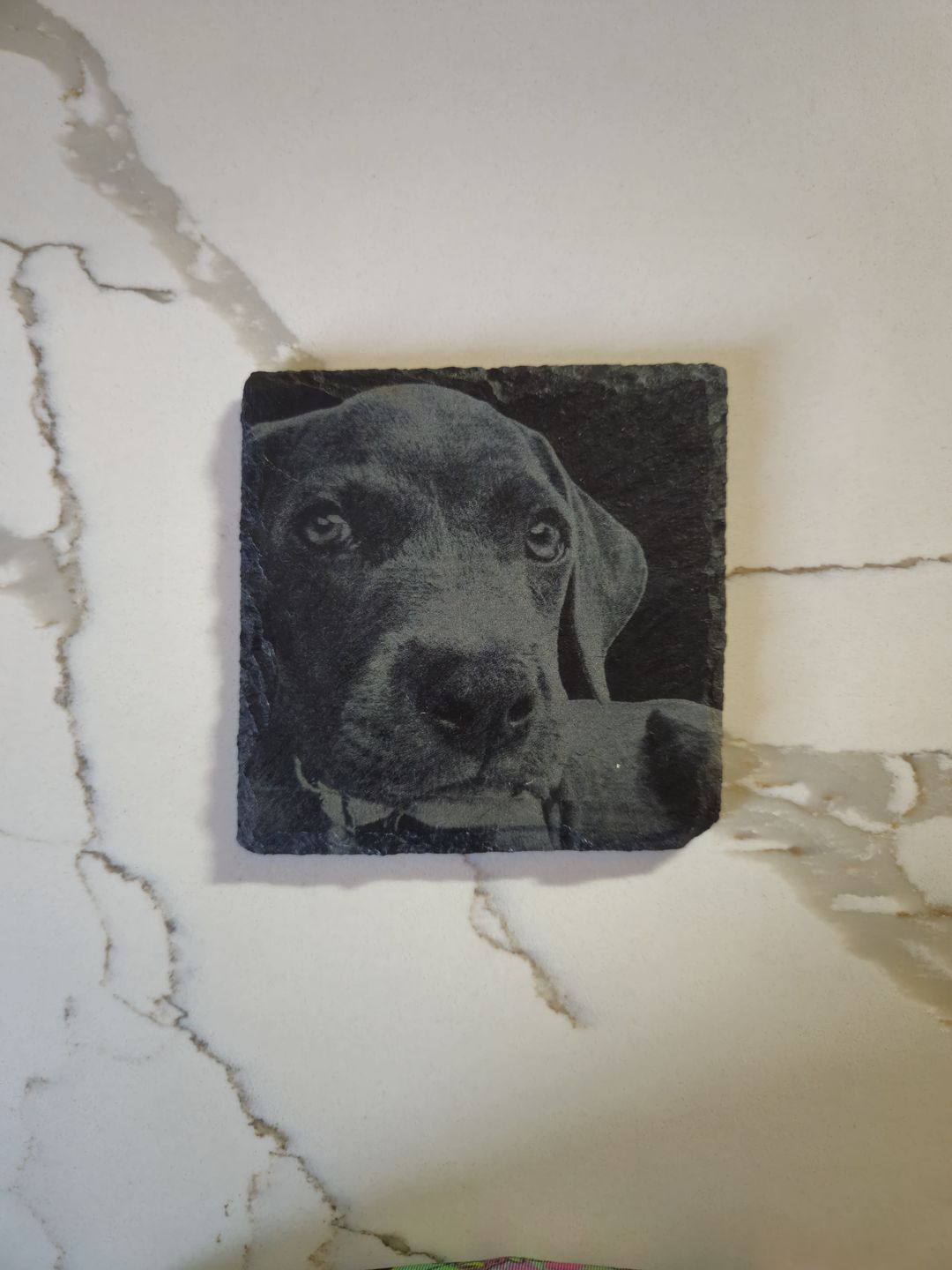 Slate Coaster