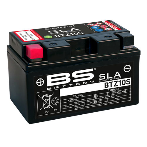 BS Battery BTZ10S