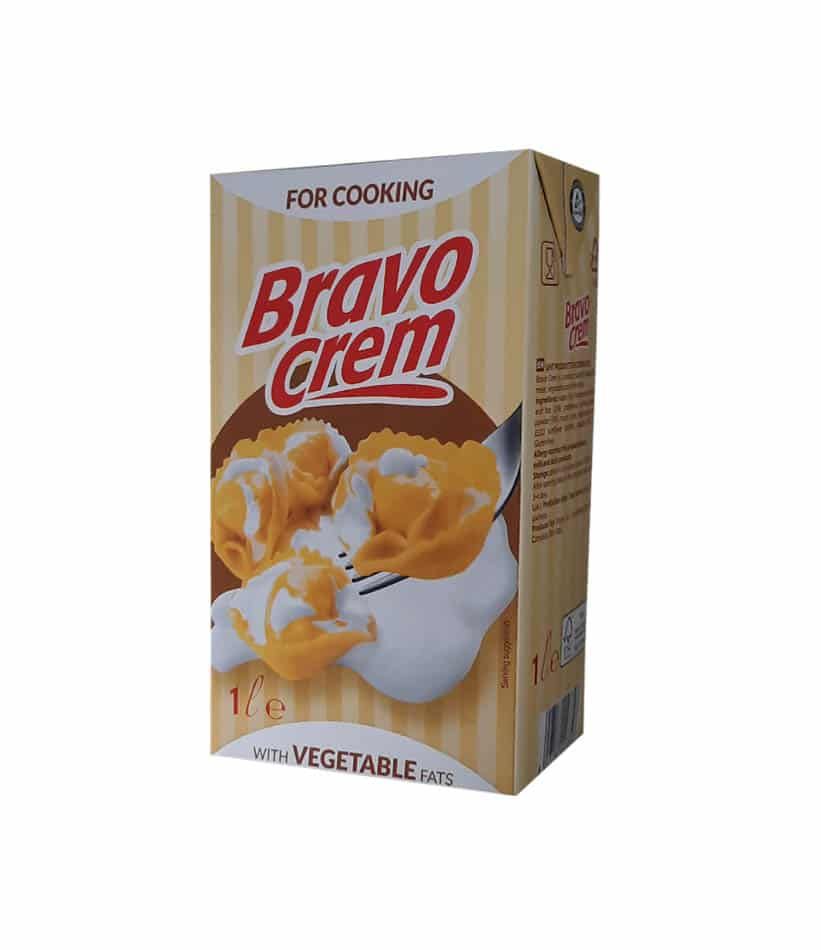 BRAVO COOKING CREAM 