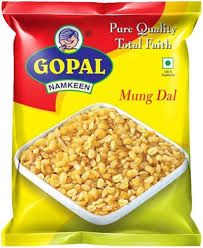 Gopal mung dal 75g