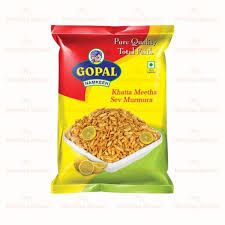 Gopal Khatta Meetha Sev Murmura 250g