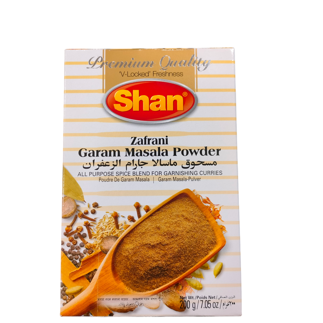 Shan Zafrani Garam Masala 200g