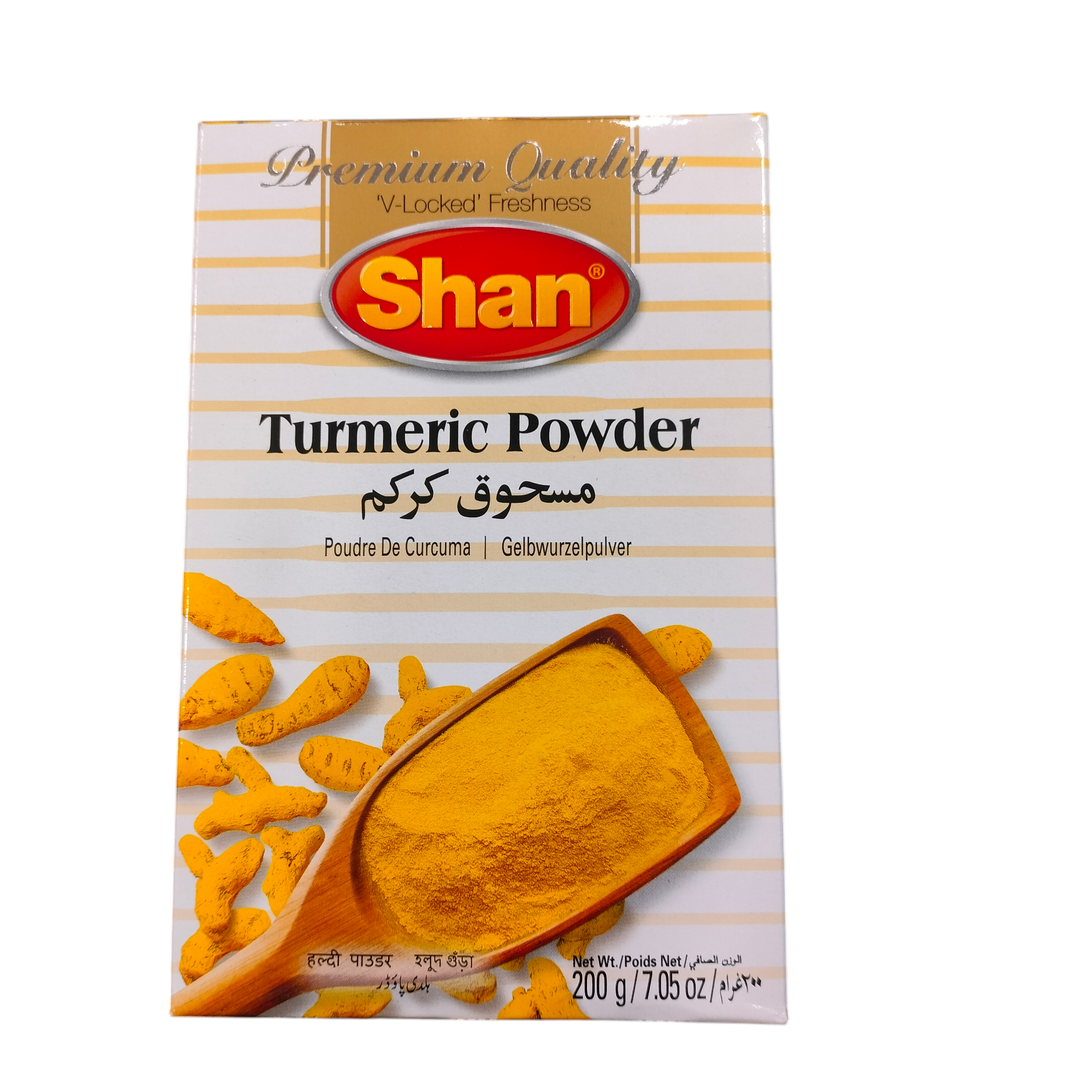 Shan Turmeric Powder 200g