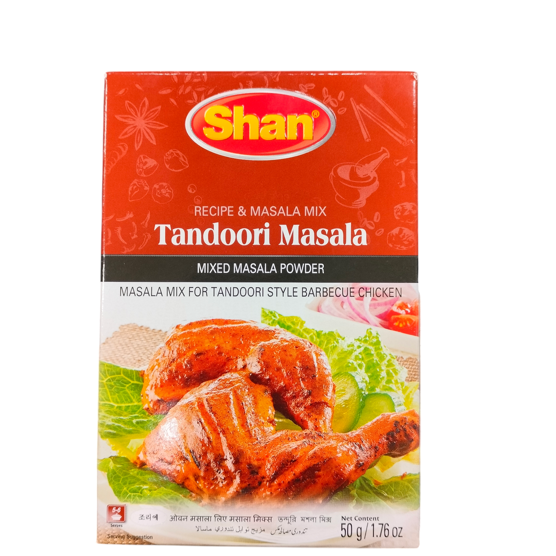 Shan Tandoori Masala 50g