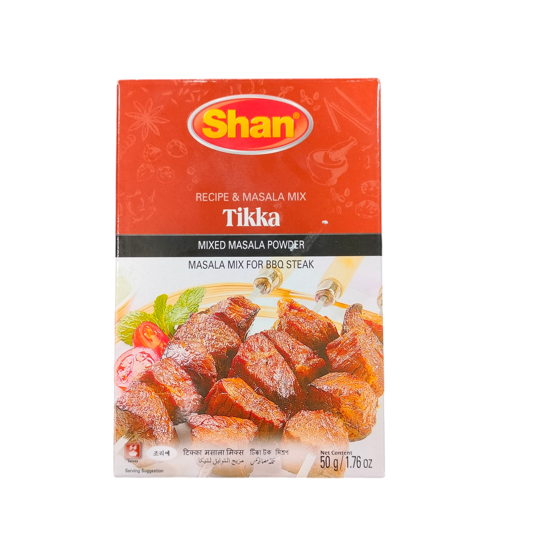 Shan Tikka Masala 50g