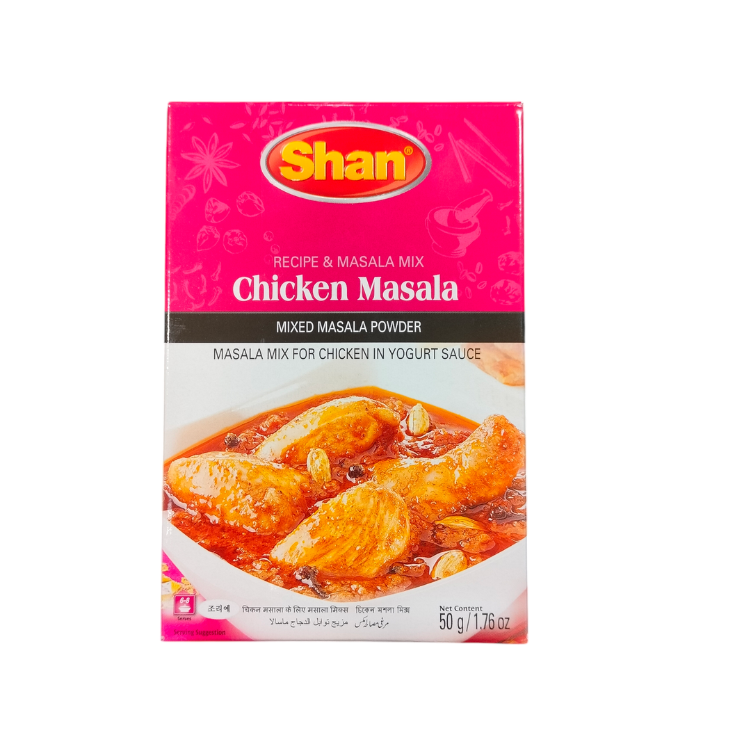 Shan Chicken Masala 50g