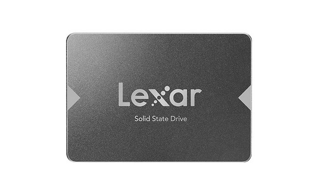 LEXAR SATA NVMe 512GB SOLID STATE