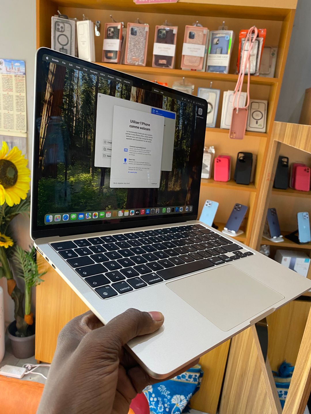 Macbook Air M2 2022