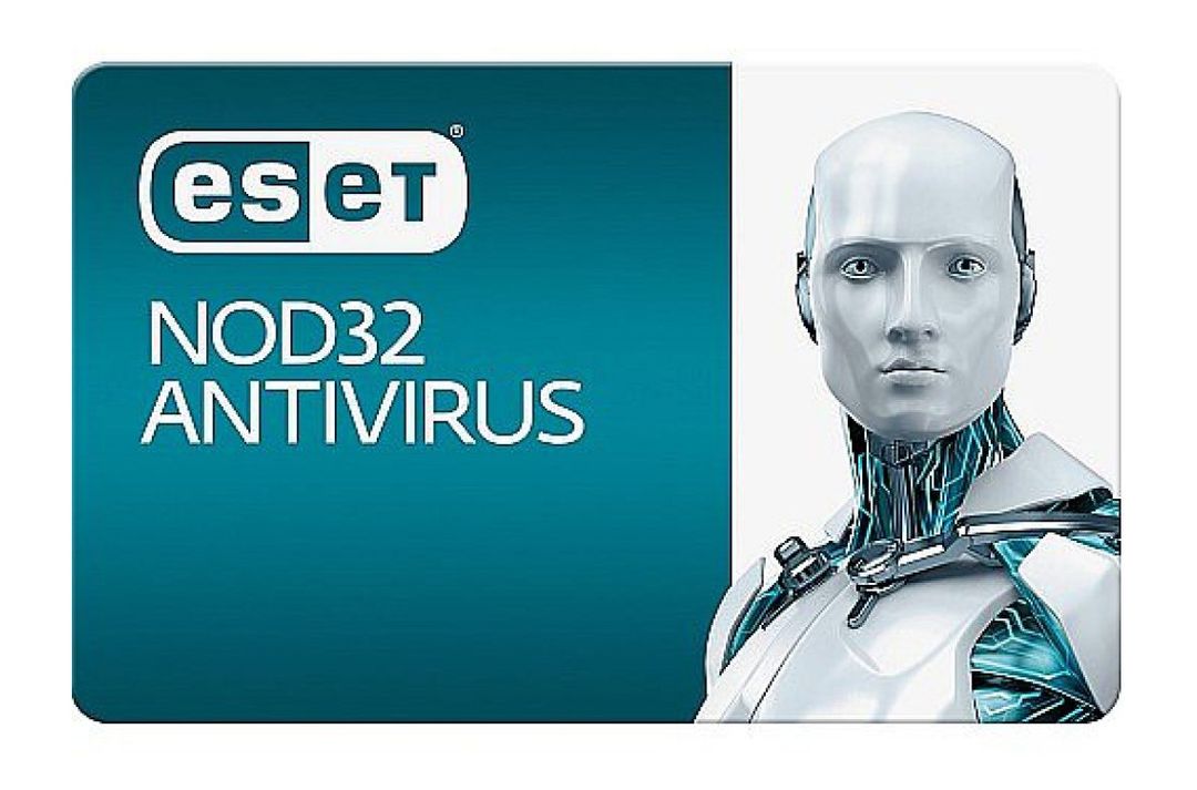 Eset NOD32 Internet Security 1 Год 1 ПК 