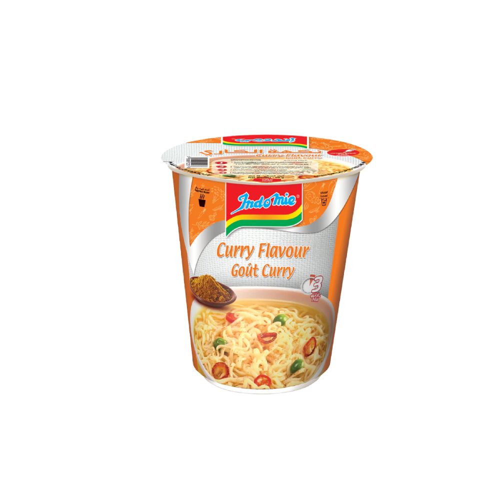 INDOMIE CUPS 