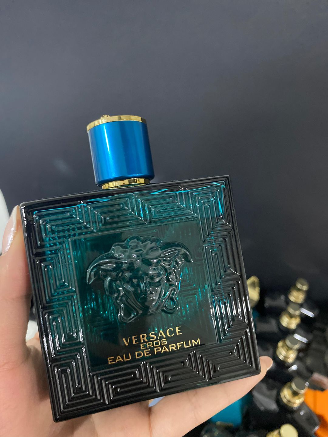 Versace Eros EDP