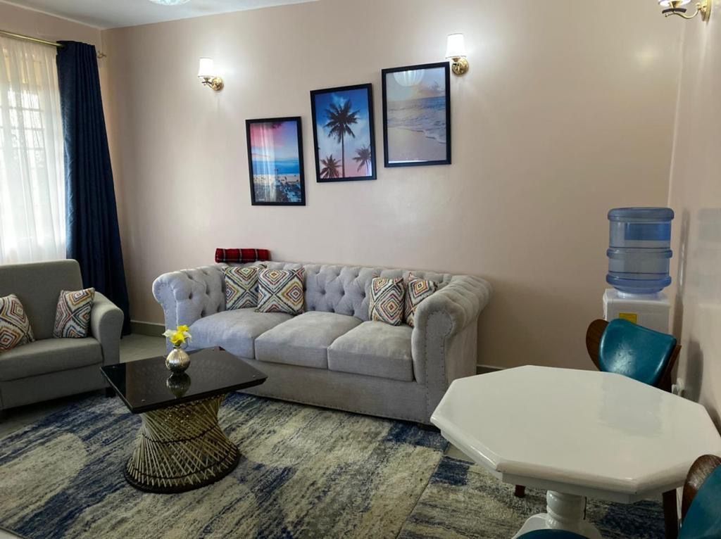 1 Bedroom AirBnB in Naivasha Town