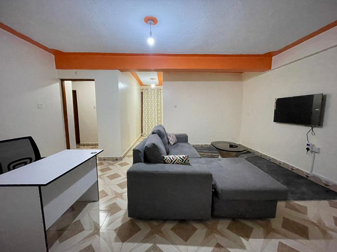 1 Bedroom AirBnB in Naivasha Town