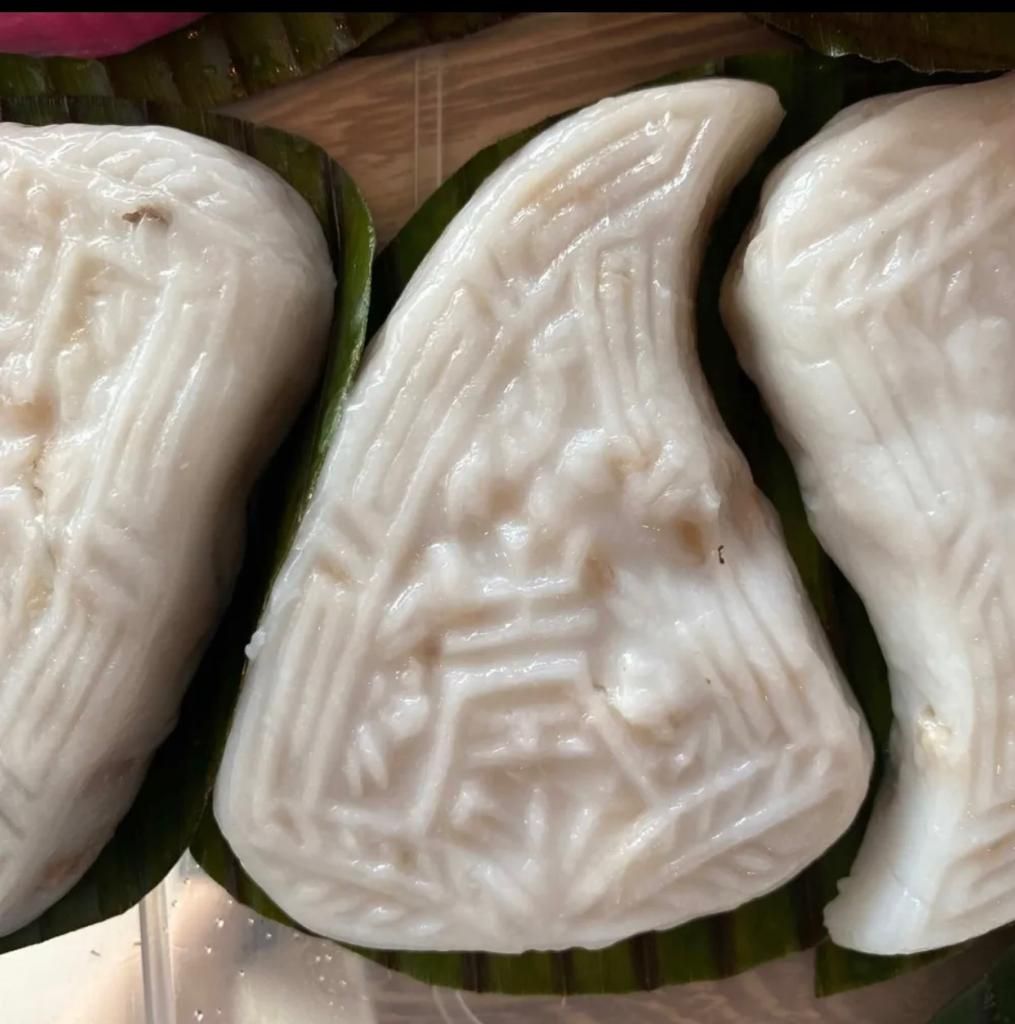 CNY Yam Kueh