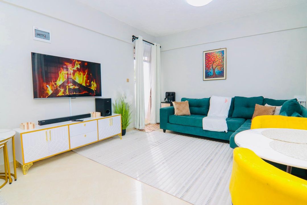 1 Bedroom AirBnB in Naivasha ready for booking