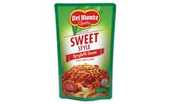 Del Monte Sweet Style Spaghetti Sauce 