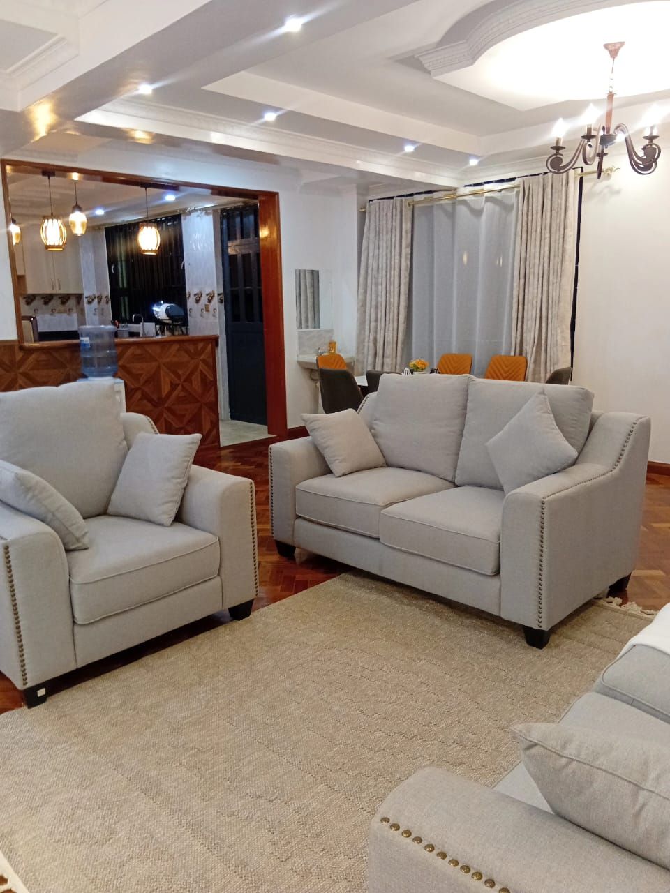 3 or 4 Bedroom AirBnB in VillaView Naivasha