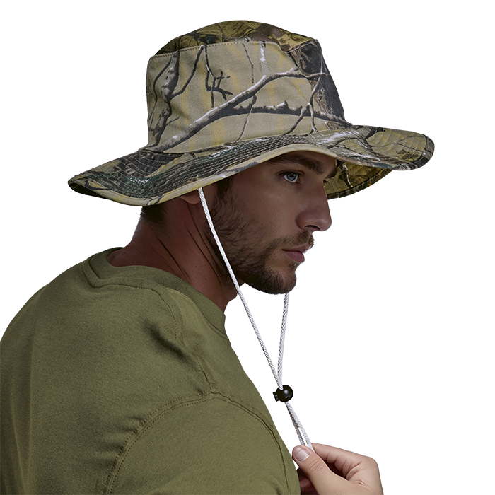 Indestruktible Outdoor Hat