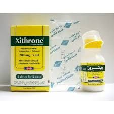 Xithrone 15ml Syp