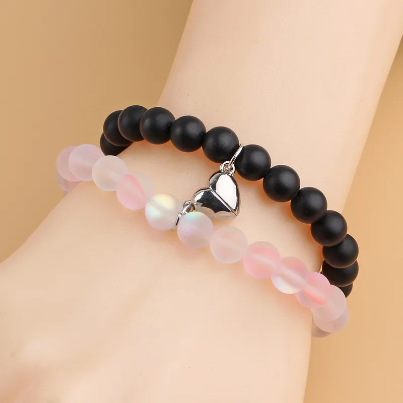 Pulsera Duo para Parejas